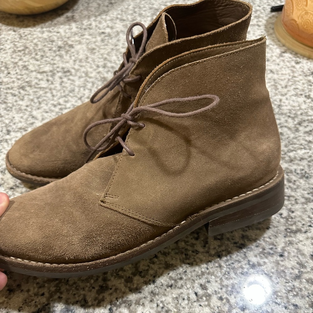 Thursday Boot Scout (Chukka)